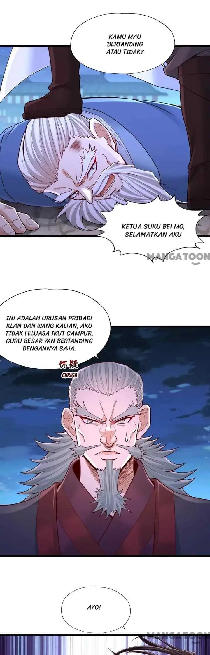 I Was Trapped On The Same Day For 100,000 Years chapter 409 halaman 6