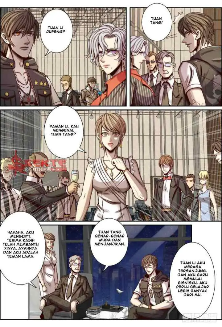 Return From the World of Immortals chapter 116 halaman 11