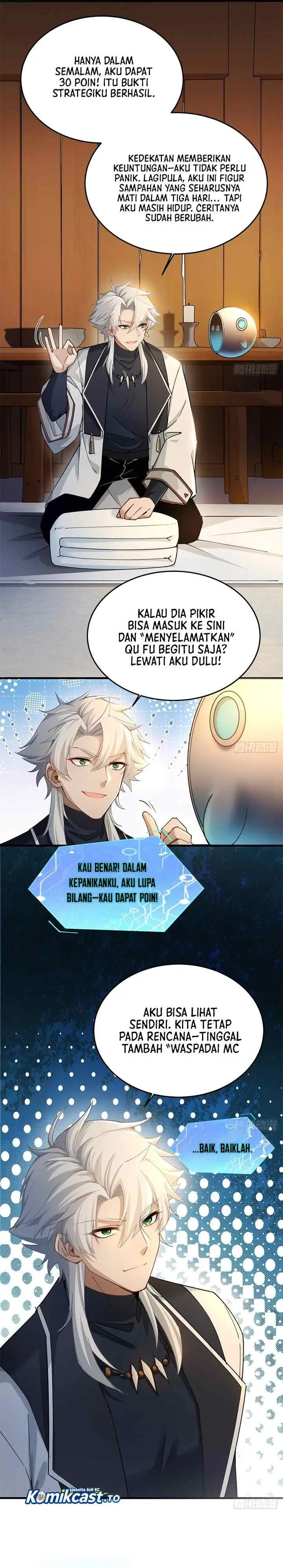 To Save Seven Villainesses, I Went Full Harem! chapter 7 halaman 5