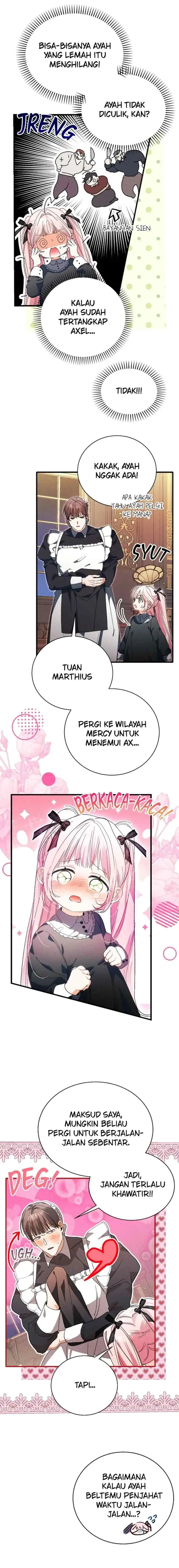 I Will Protect The Tyrant Dad! chapter 42 halaman 10