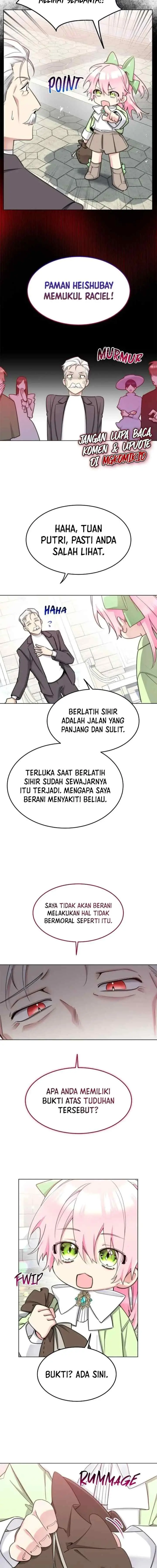 Lotto Princess chapter 61 halaman 5