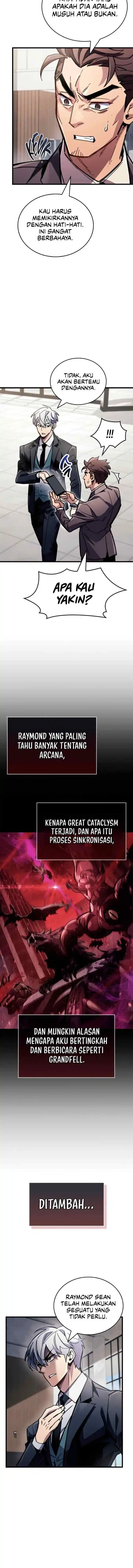 The Player Hides His Past chapter 105 halaman 13