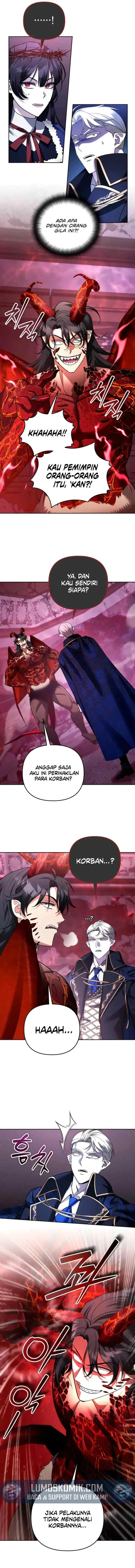 My Alter Ego's Path to Greatness chapter 66 halaman 5