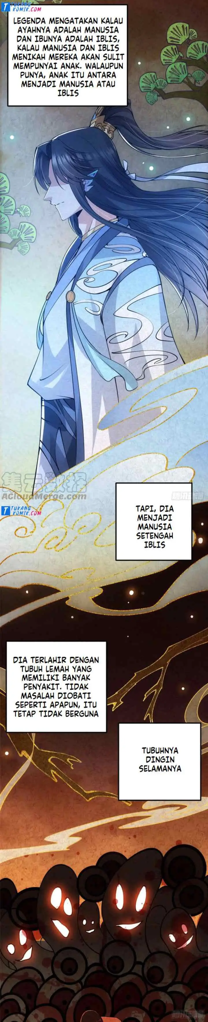 Keep A Low Profile, Sect Leader chapter 67 halaman 6