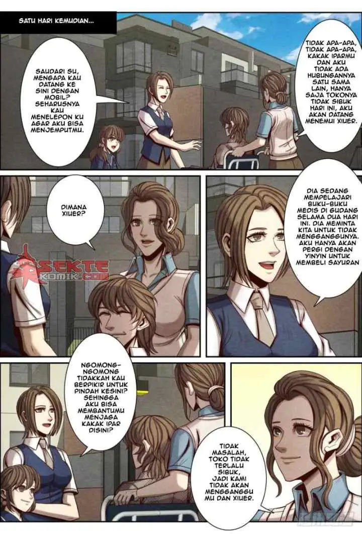 Return From the World of Immortals chapter 110 halaman 6