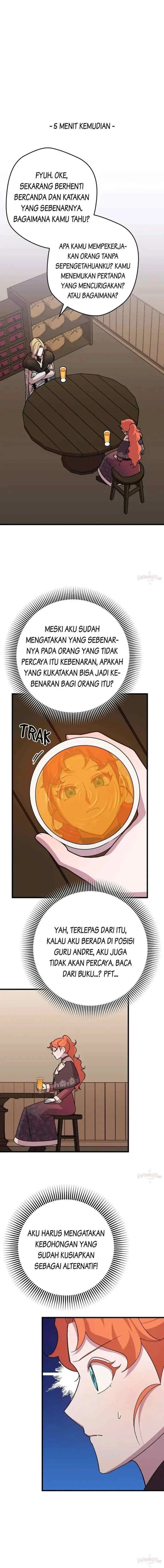 Salvaré a esta maldita familia chapter 122 halaman 7