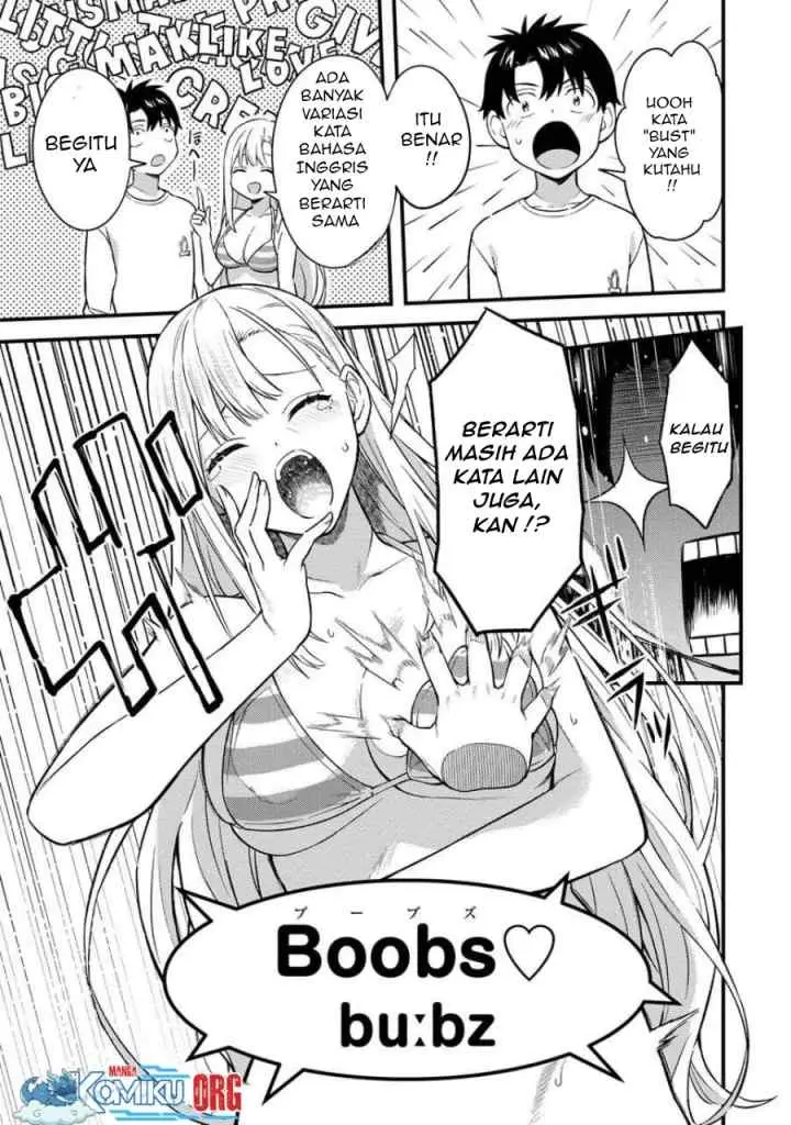 Ikenai! Runa-sensei R chapter 5 halaman 10