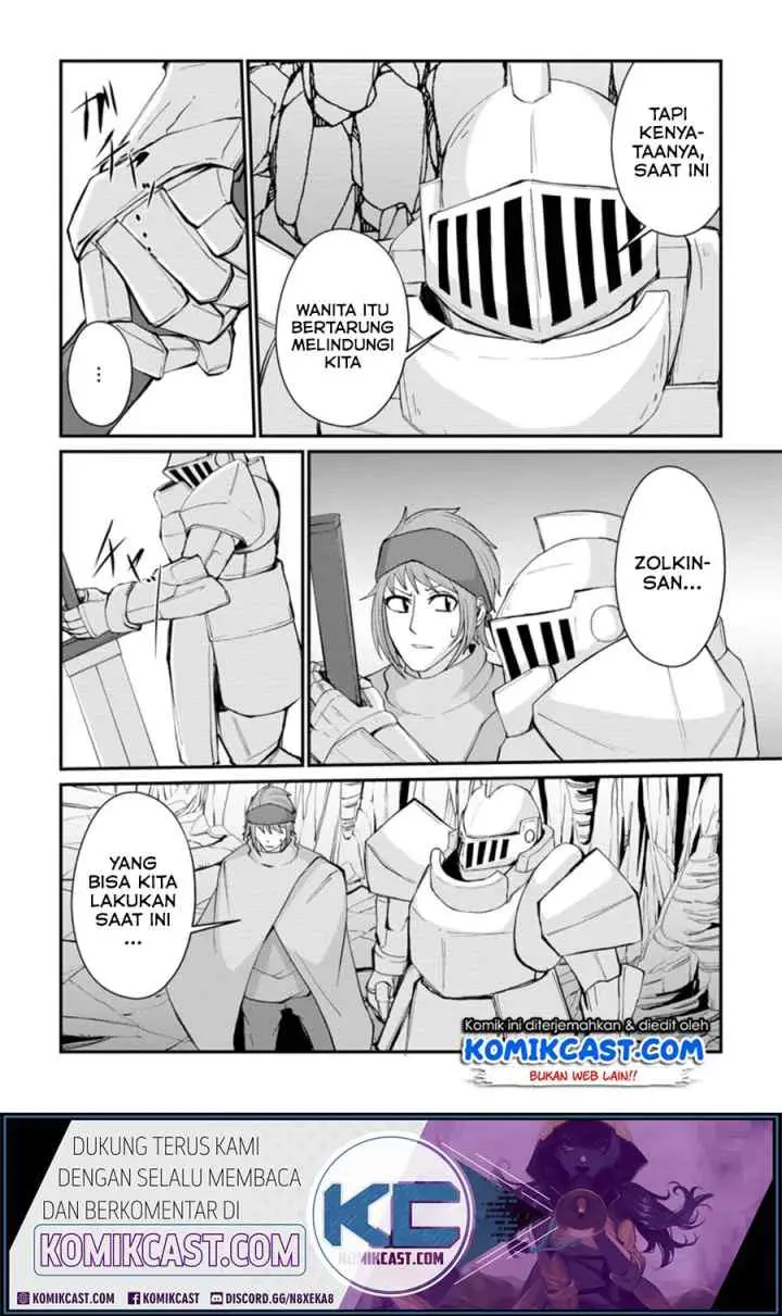 Sairin Yuusha no Fukushuu Hanashi chapter 10.1 halaman 11