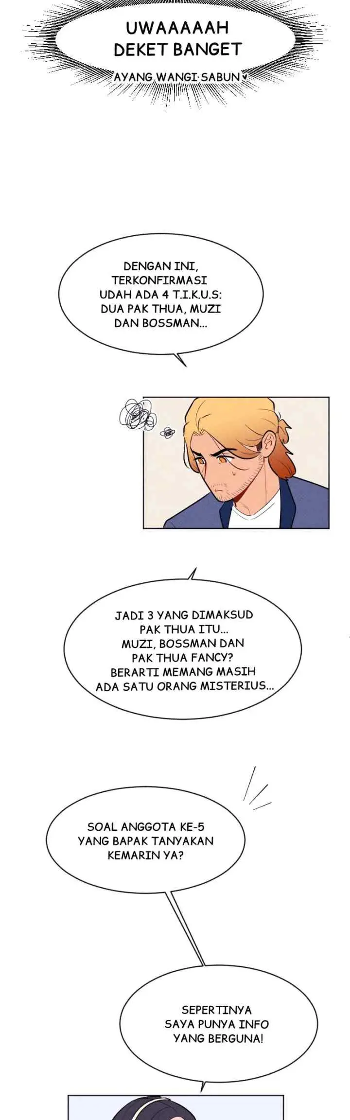 Stand Up, Mr. President! chapter 163 halaman 4