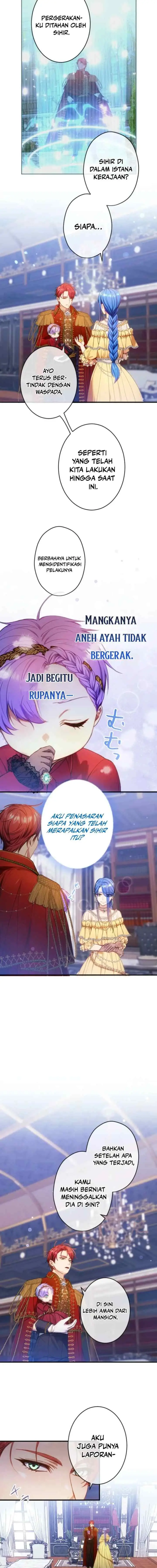 I'm the Tyrant's Baby, But My Family Adores Me chapter 32 halaman 10