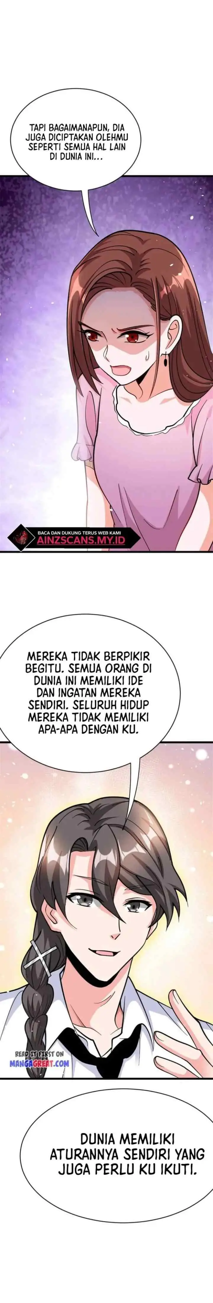 Release That Witch chapter 458 halaman 14