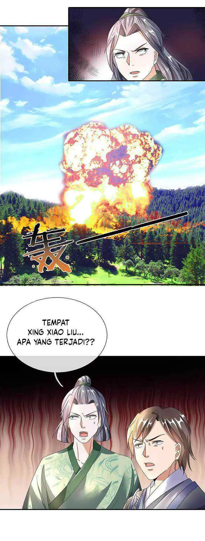Marvelous Hero of the Sword chapter 84 halaman 5