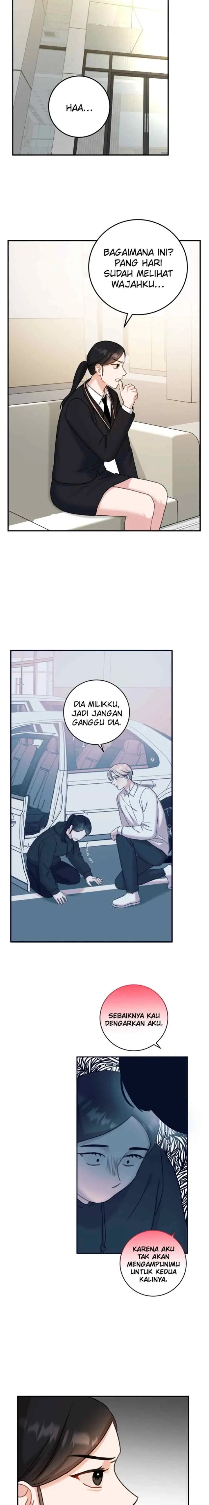 Romance Sangriento chapter 36 halaman 6