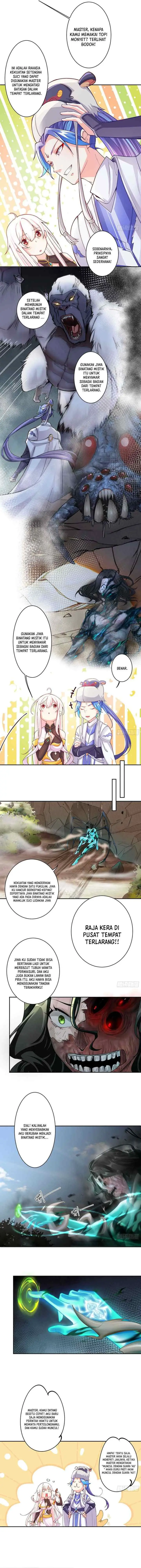 My Apprentice Is Actually the Empress chapter 15 halaman 5