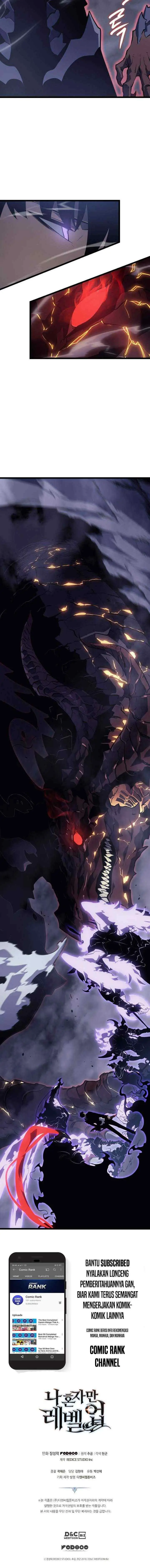 Solo Leveling chapter 173 halaman 20