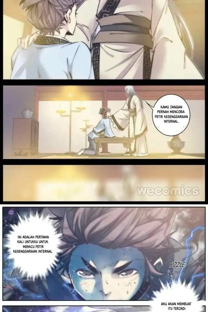 Qin Xia chapter 82 halaman 7