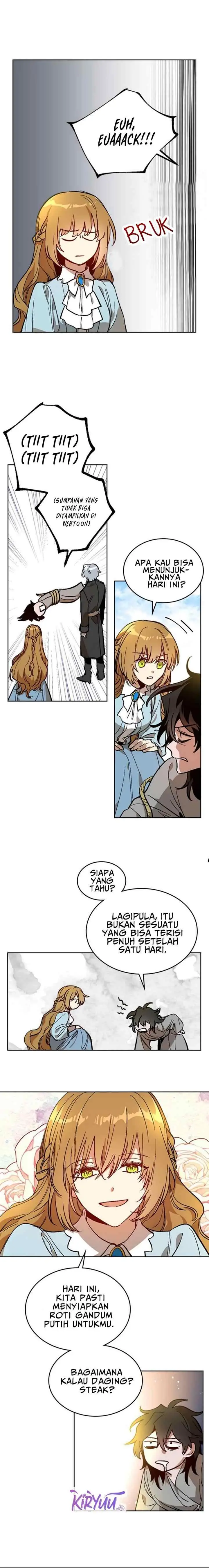 The Reason Why Raeliana Ended up at the Duke's Mansion chapter 129 halaman 4