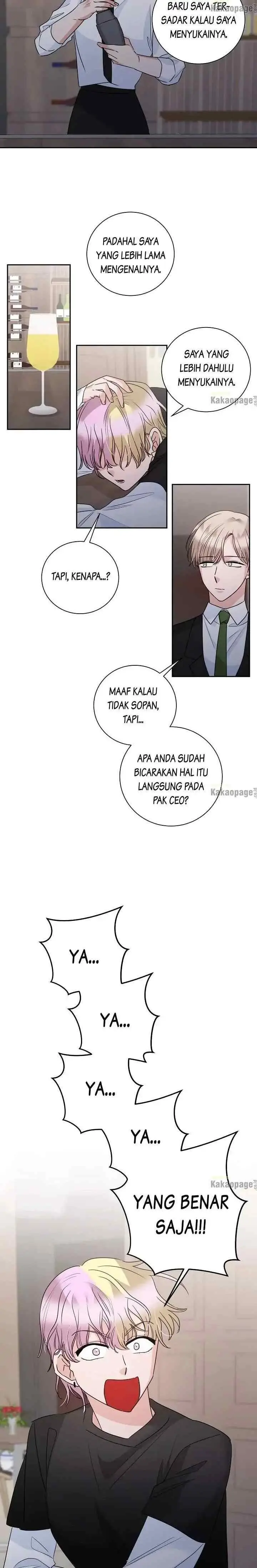 Taming My Boss chapter 75 halaman 14