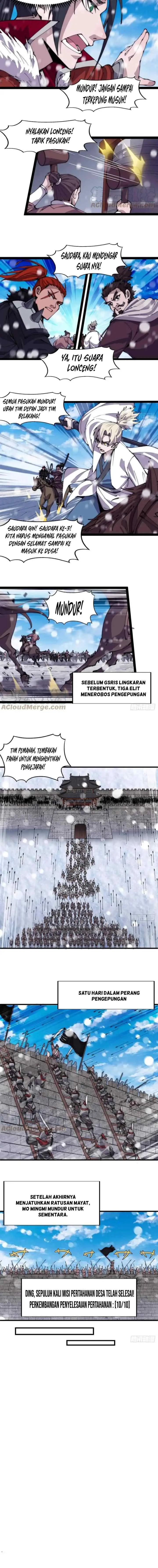 It Starts With A Mountain chapter 352 halaman 8
