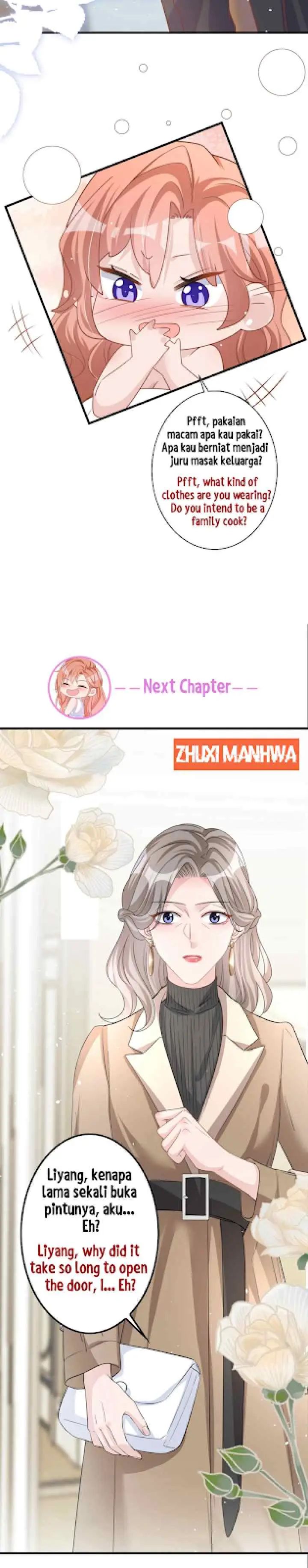 Refuse Mr.Lu chapter 42 halaman 20