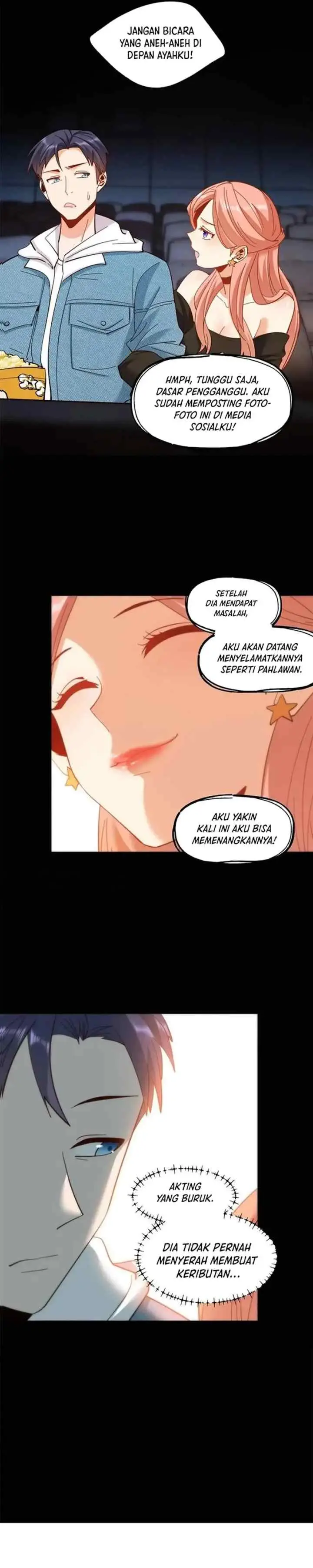 I Use Cash to Level Up chapter 99 halaman 5