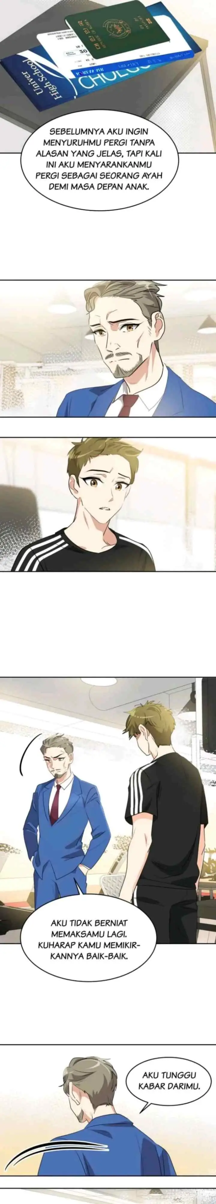Heart Has a Soft Spot chapter 98 halaman 13