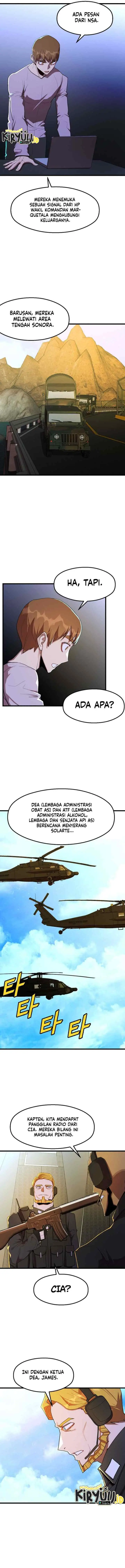 The Strongest Unemployed Hero chapter 38 halaman 11