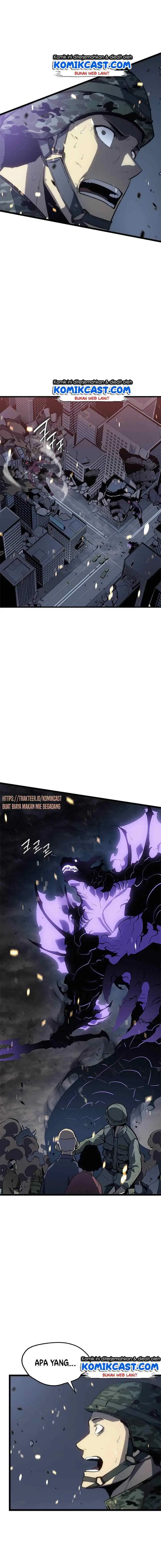 Solo Leveling chapter 134 halaman 5