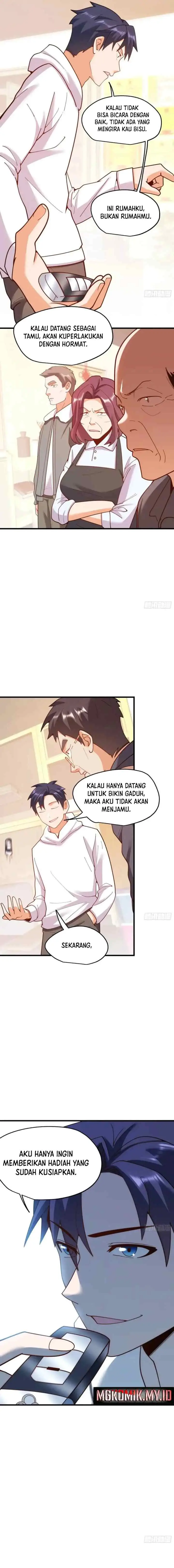I Use Cash to Level Up chapter 228 halaman 10