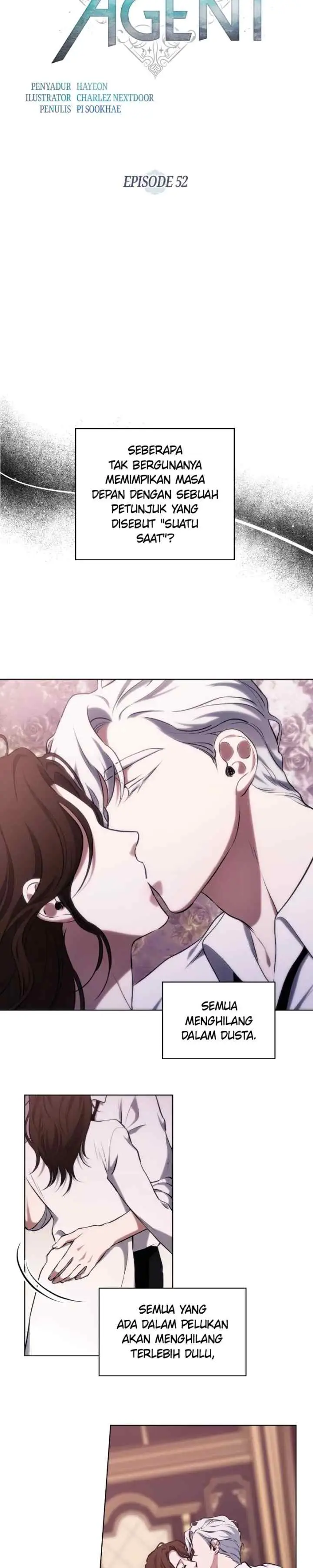 The Double Agent chapter 52 halaman 14