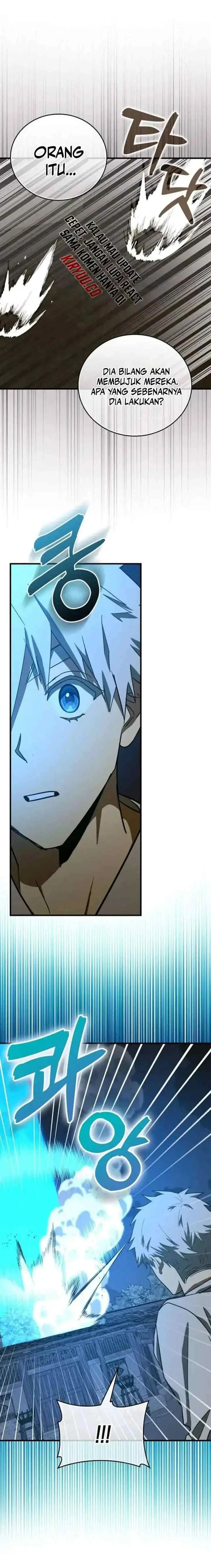 To Hell With Being A Saint, I'm A Doctor chapter 106 halaman 11