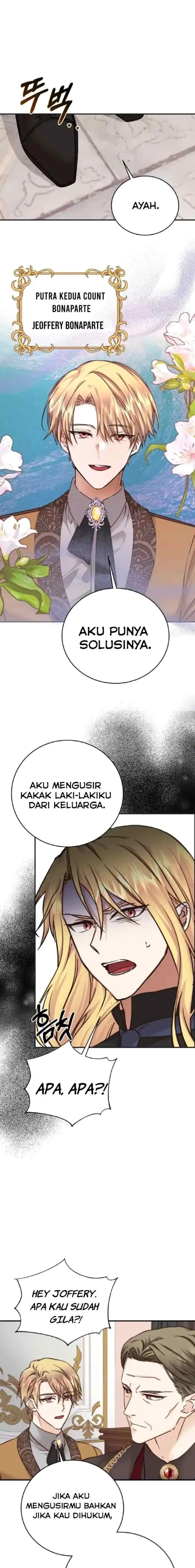 Husband Exchange chapter 14 halaman 4