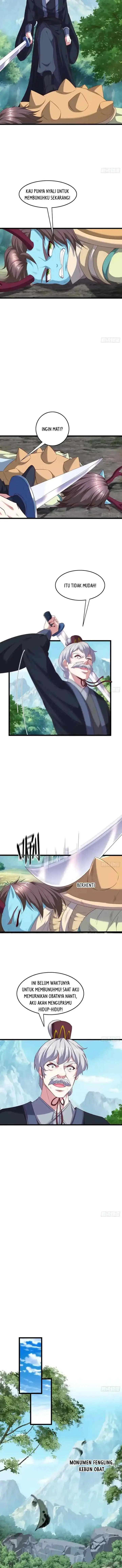 OMG! I Turned Into A turtle chapter 44 halaman 7