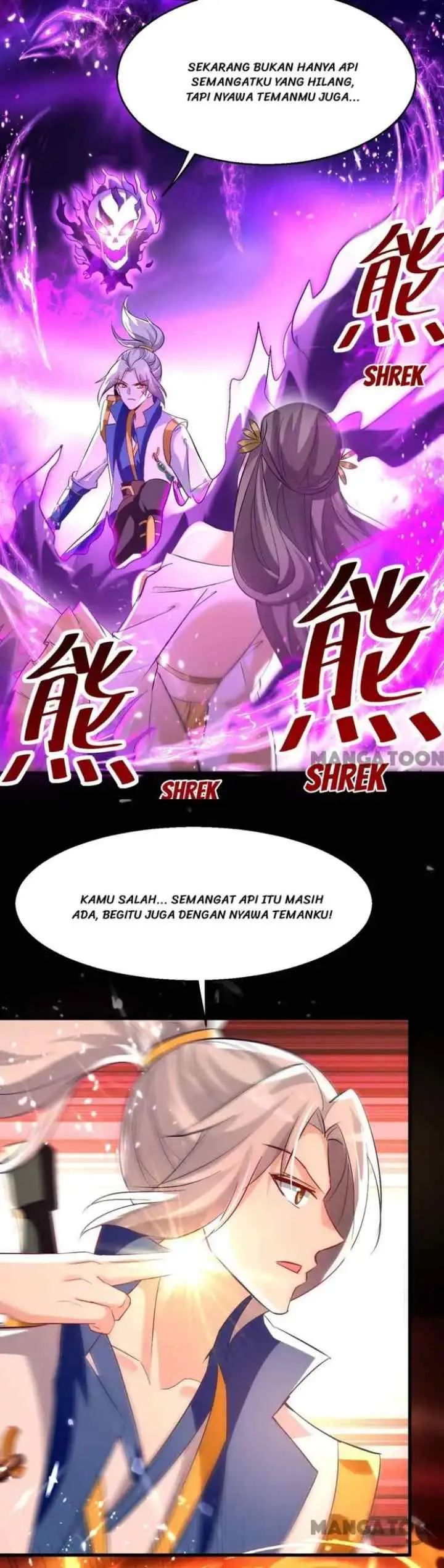 Ling Tian Shendi chapter 193 halaman 11