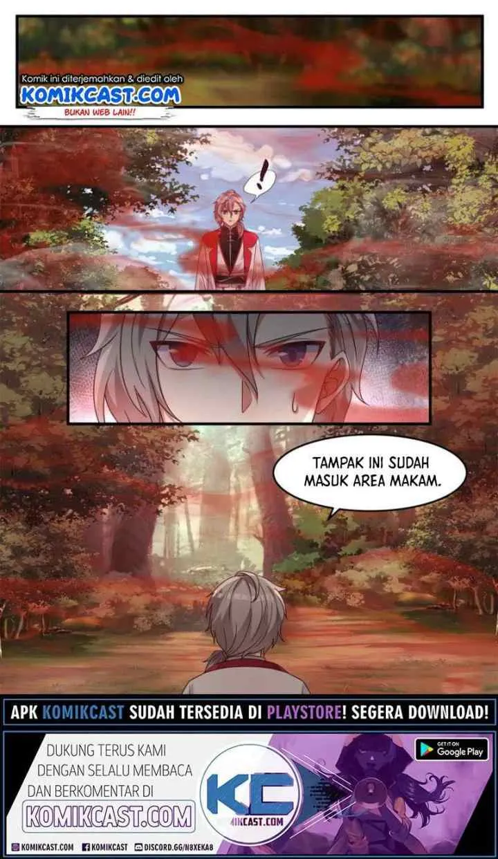Martial God Asura chapter 95 halaman 12