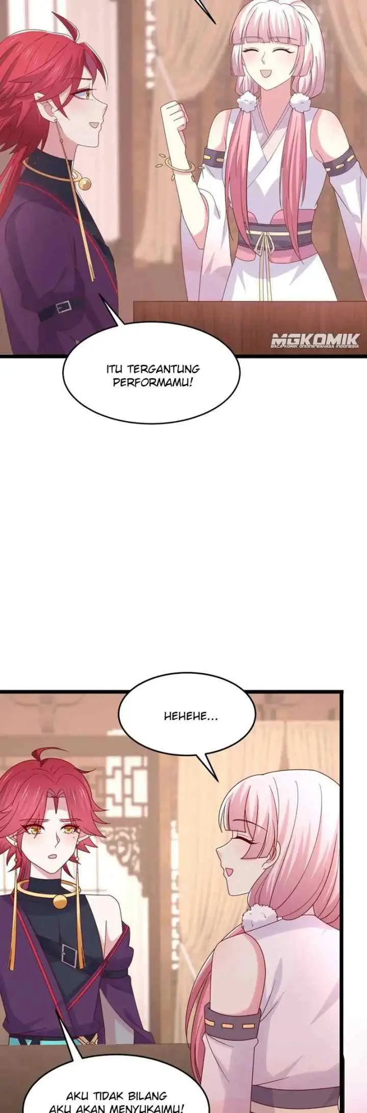 Pupillary Master chapter 280 halaman 10