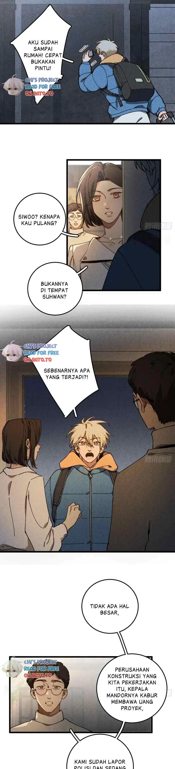 No Way I'll Go Into the Cornfield With You! chapter 63 halaman 14