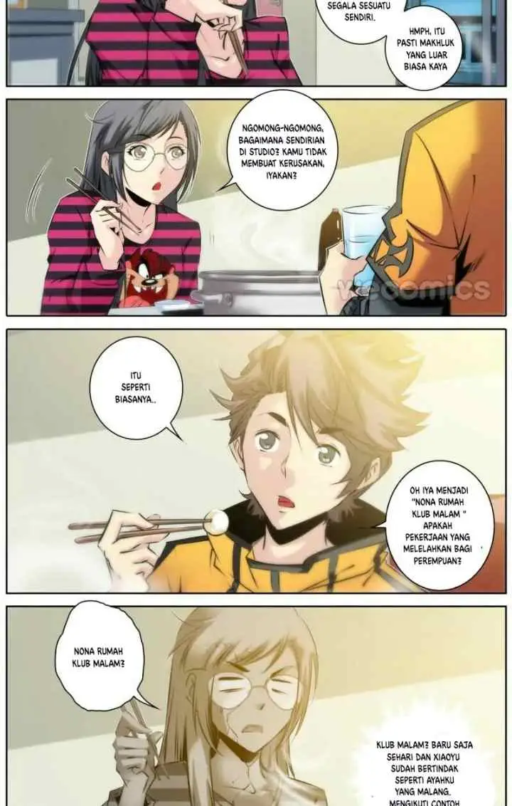 Qin Xia chapter 35 halaman 7