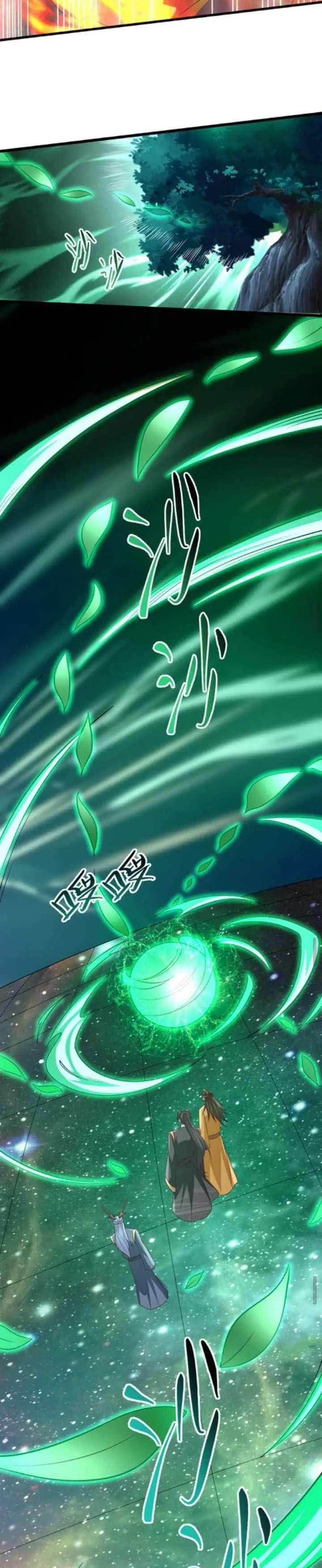 It's Over! The Queen's Soft Rice Husband is Actually Invincible chapter 261 halaman 8