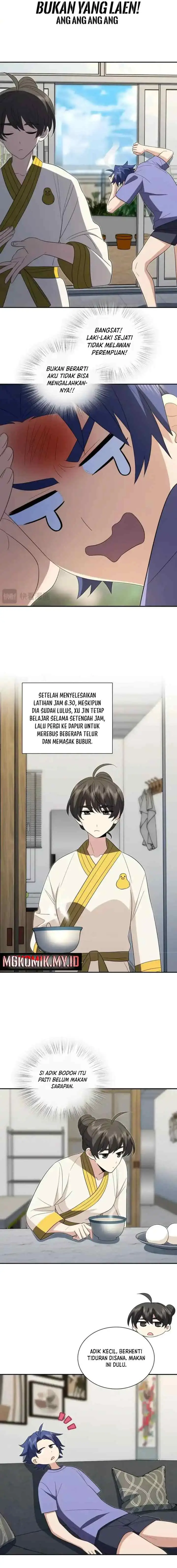 My Wife Is From a Thousand Years Ago chapter 445 halaman 9