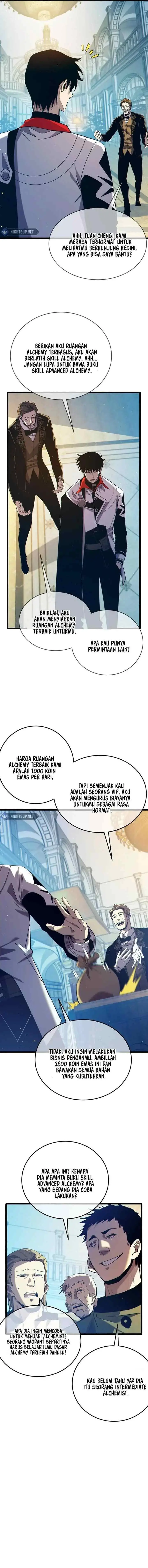 My Unbeatable Passive Skill Lets Me Deal Massive Damage! chapter 86 halaman 8