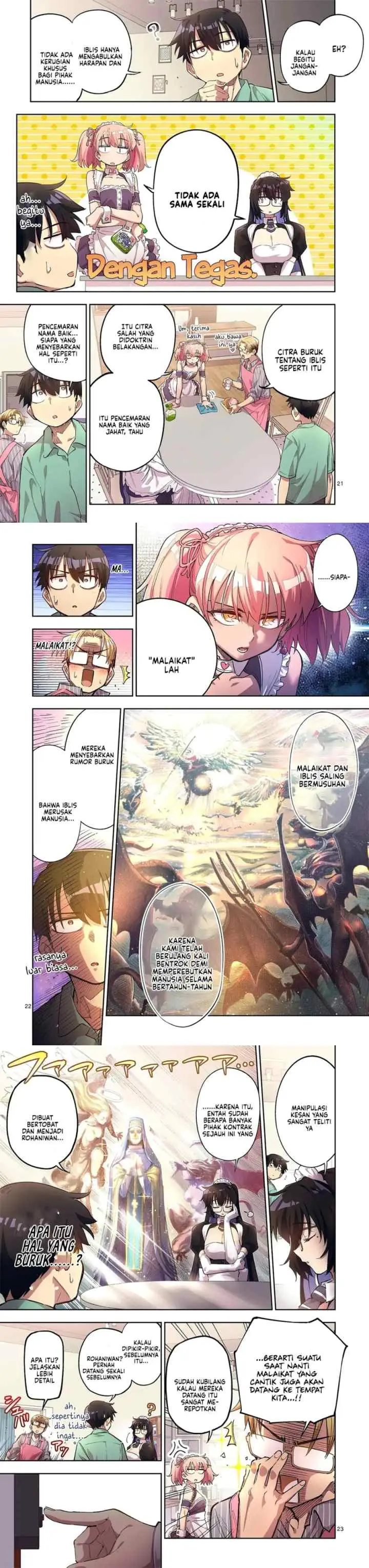 Fujujun na Verrier chapter 6 halaman 10