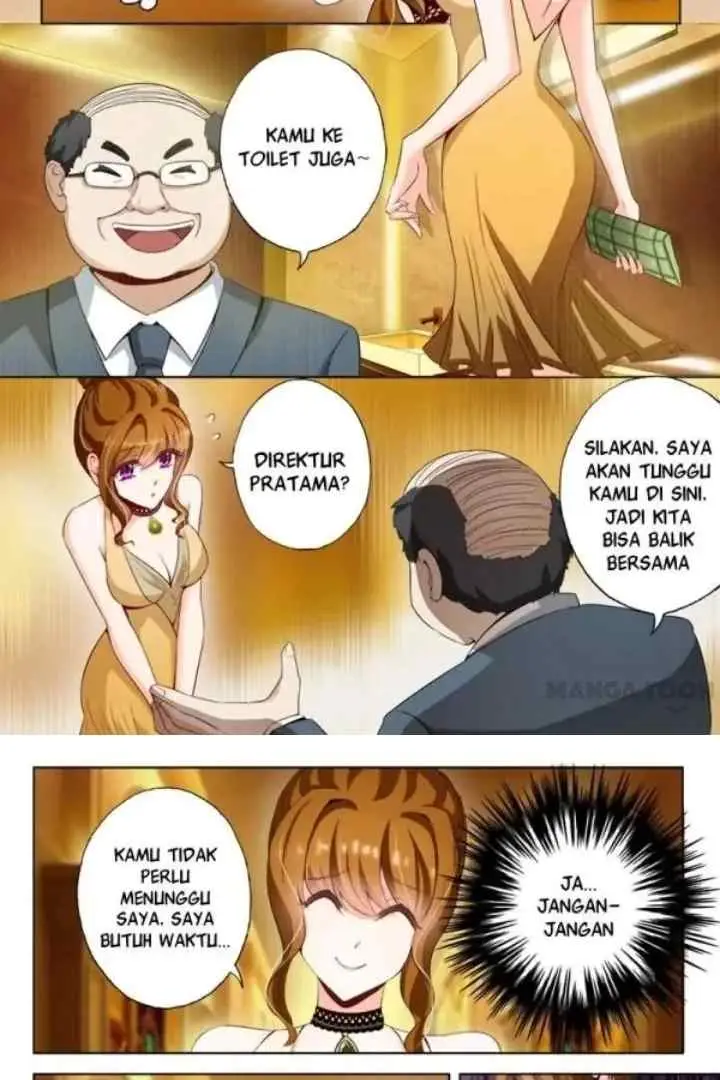 Haomen Tianjia Qianqi chapter 13 halaman 6