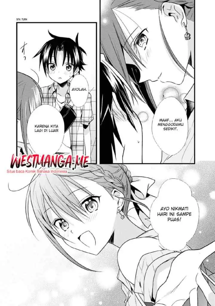 Mother of the Goddess Dormitory chapter 42 halaman 15