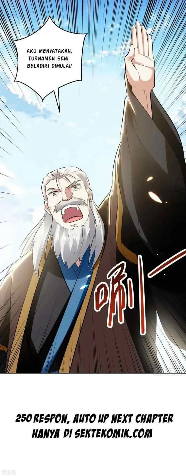 Ling Tian Shendi chapter 129 halaman 15