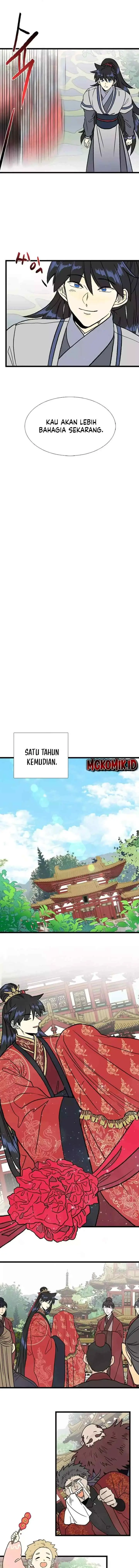 The Scholar's Reincarnation chapter 214 halaman 14