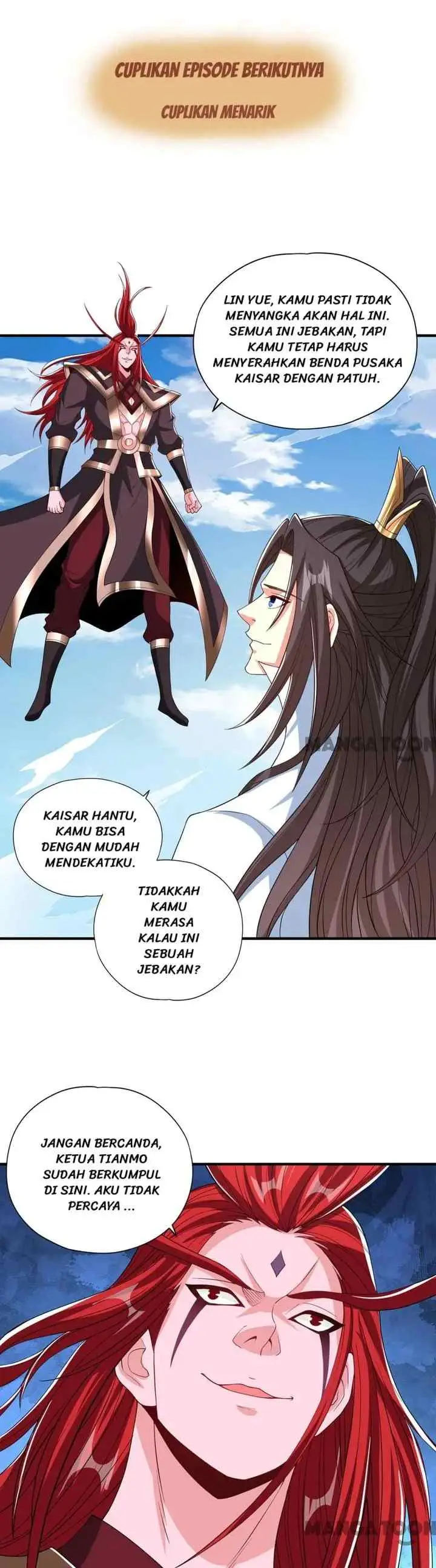 I Was Trapped On The Same Day For 100,000 Years chapter 341 halaman 18