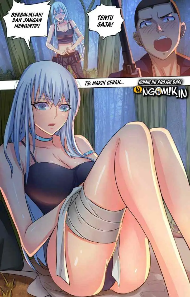The Strongest War God chapter 6 halaman 10