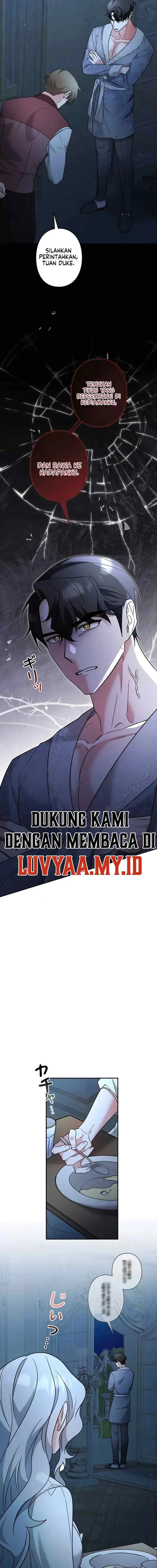 What Remains in the Damaged Place chapter 23 halaman 10