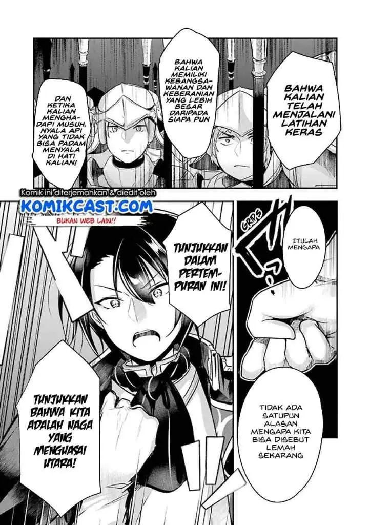 Souda, Baikoku Shiyou: Tensai Ouji no Akaji Kokka Saisei Jutsu chapter 8 halaman 5